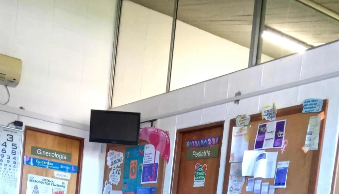 Policlinica Lavalleja Montevideo Salud Montevideo - Montevideo