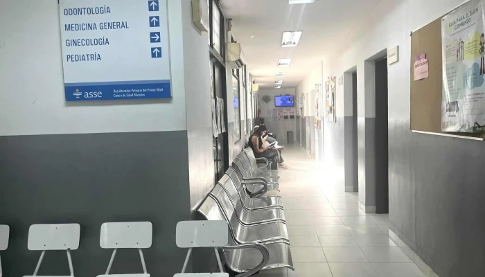 Policlinica Maronas Donde - Montevideo