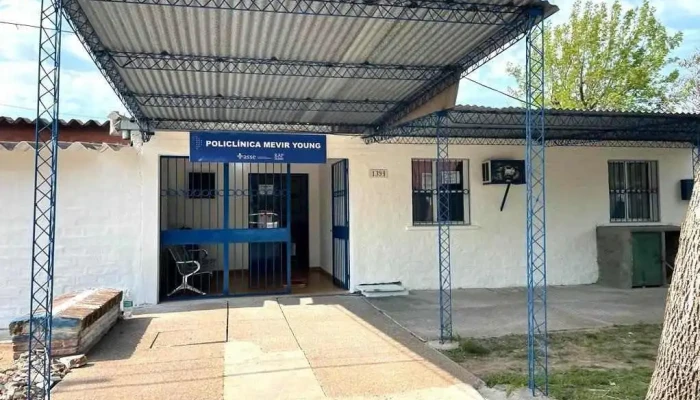 Policlinica Mevir -  Telefono - Young