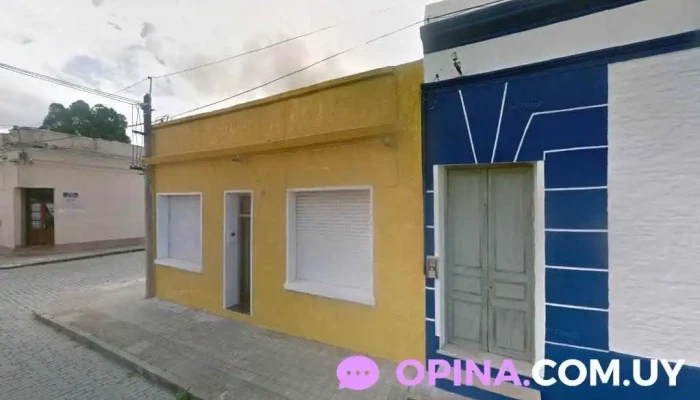 Policlínica Policial y Caja Policial - Rocha