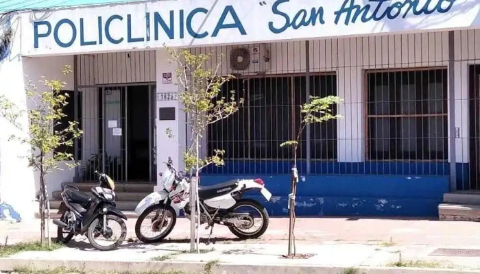 Policlinica San Antonio Instagram - Paysandú