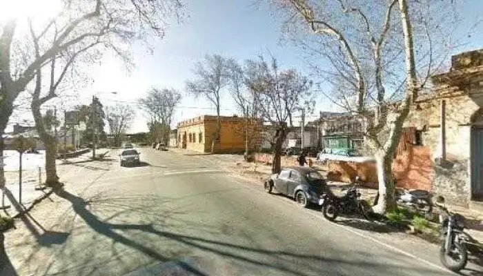 Policlinica Santiago Vasquez Ubicacion - Santiago Vázquez