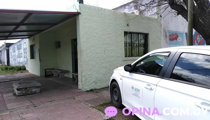 Policlínica Saravia - 70100 Carmelo