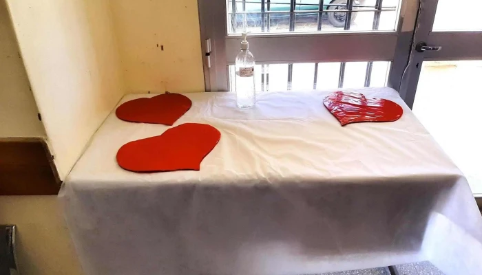 Policlinica Toledo Asse Edificio - Toledo