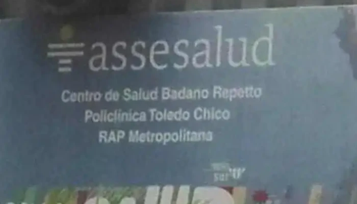 Policlinica Toledo Chico Fotos - Montevideo