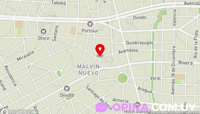 Policlínica tula - 11400 Montevideo