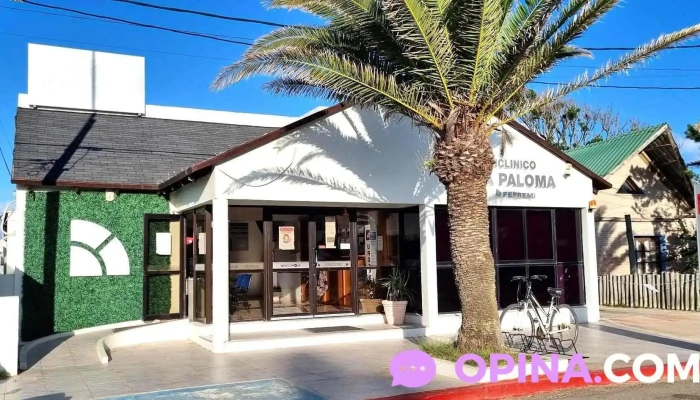 Policlinico Comero Iampp -  Abierto Ahora - La Paloma