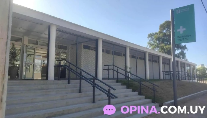 Policlinico Inve 16 Imm Zona - Montevideo
