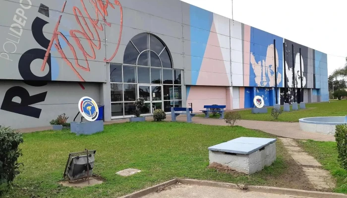 Polideportivo - 27000 Rocha