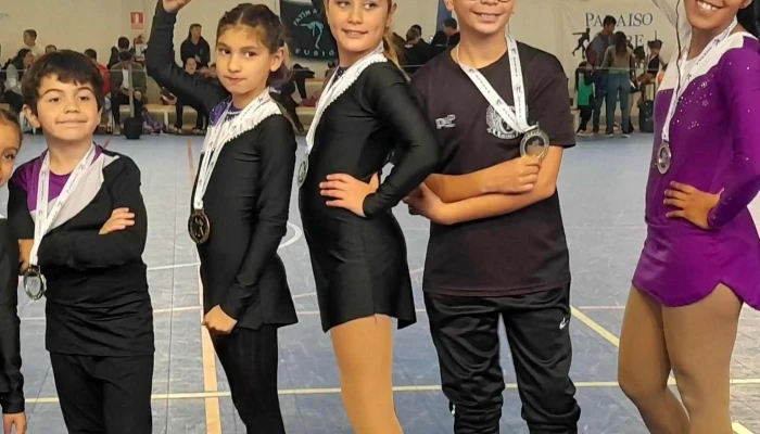 Polideportivo Progreso -  Direccion - Progreso