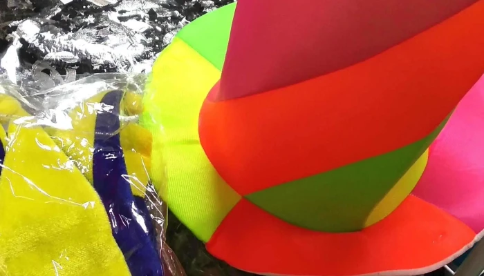 Polimer Cotillon Ubicacion - Mercedes