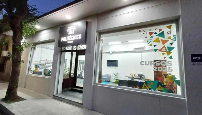 Politecnico San Jose Ubicacion - San José de Mayo