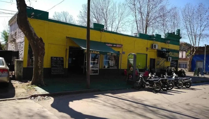 Pollería Don Pico - Trinidad