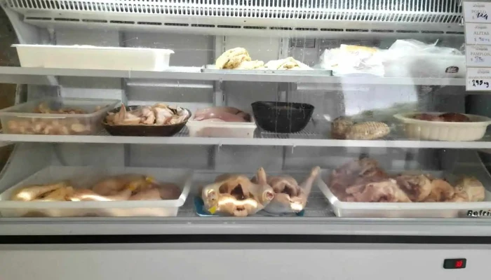 Polleria La Esquina Ambiente - Carmelo