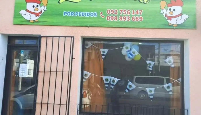 Pollería La Familia - 91400 Santa Rosa