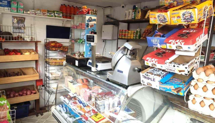 Polleria Miluan Ambiente - Montevideo