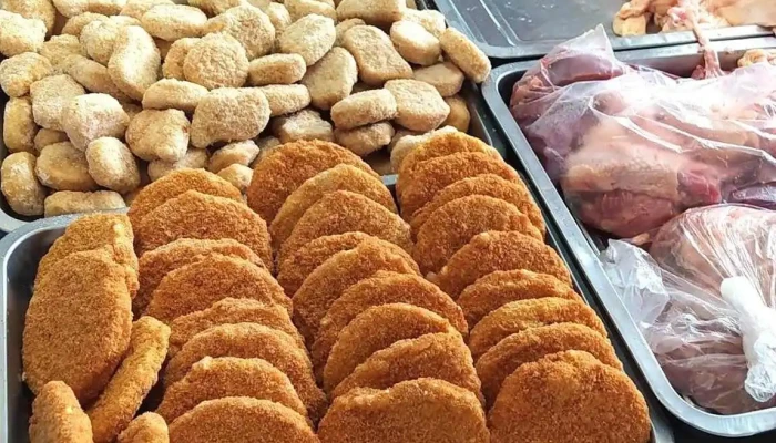 Polleria Miluan Del Propietario - Montevideo