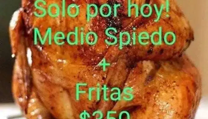 Polleria Pepe Pollo -  Comida Y Bebida - San Carlos