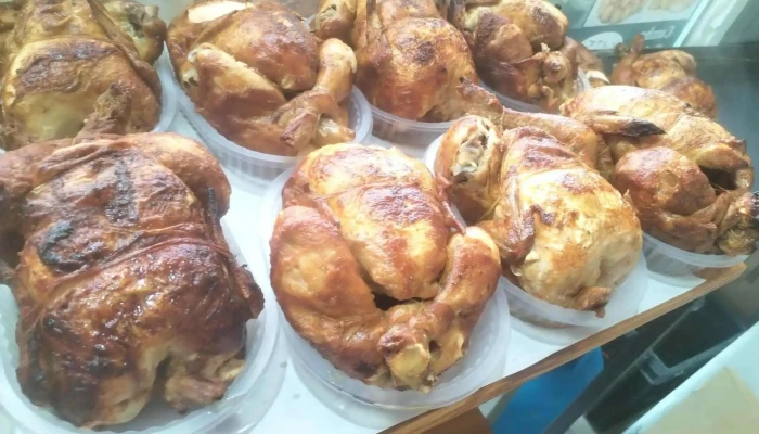 Polleria Pollomax Comidas Y Bebidas - Montevideo