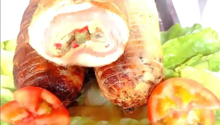 Polleria Pollomax Del Propietario - Montevideo