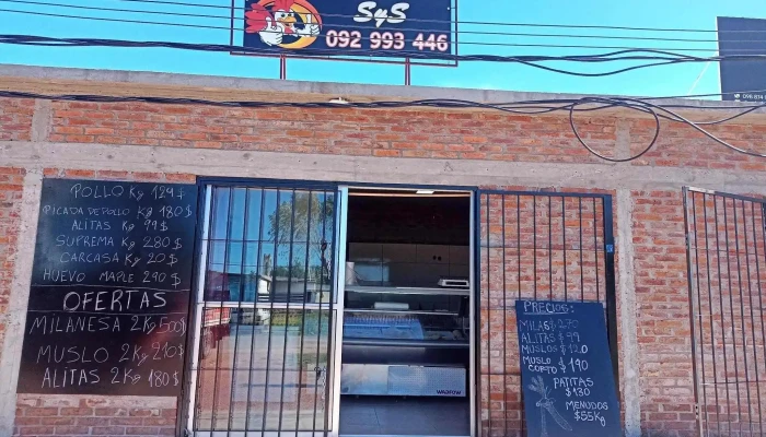 Polleria S y S - 80500 Ciudad Del Plata