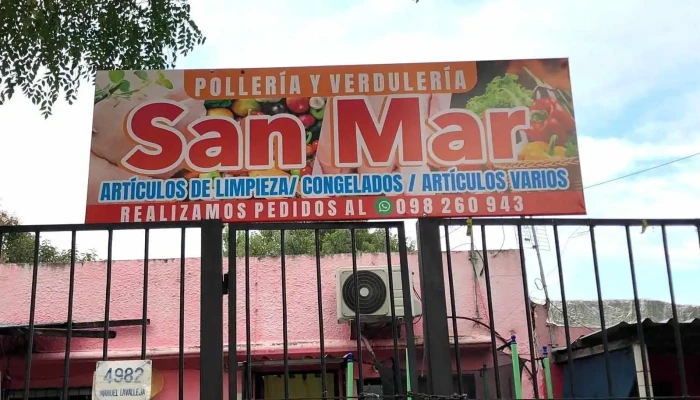 Polleria Sanmar Todo - Montevideo