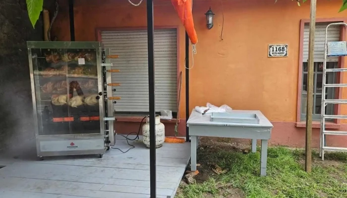 Pollos La Seyba Todas - Melo