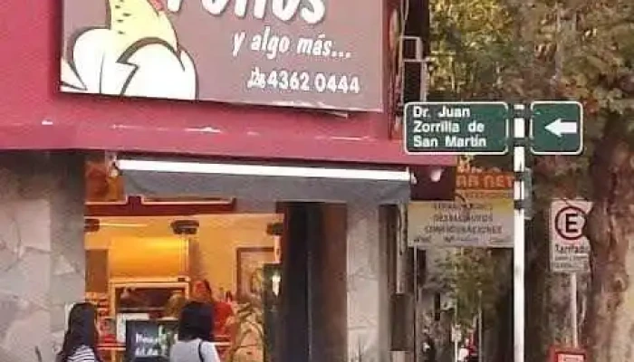 Pollos Y Algo Mas -  Todas - Durazno
