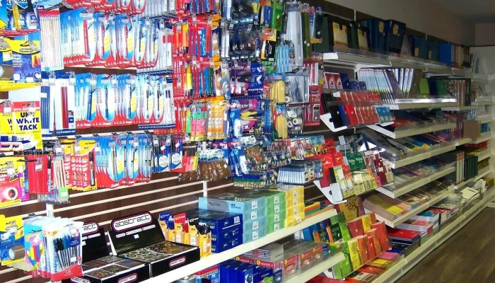 Pomplin -    Club Del Papel Interior - Montevideo