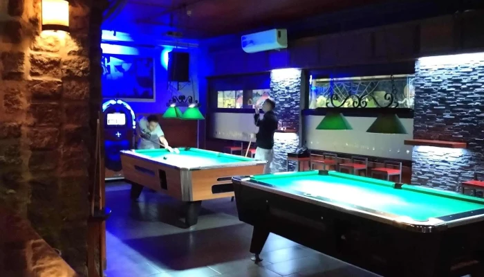 Pool Picapalos -  Comentario 1 - Montevideo