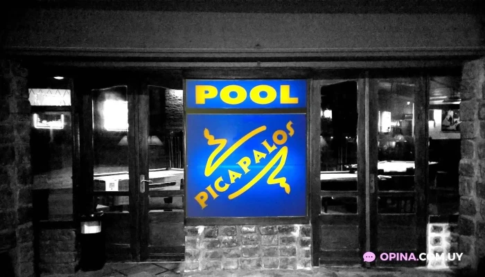 Pool Picapalos - Montevideo