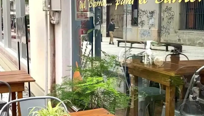 Poolish Resto Bar -  Ambiente - Montevideo