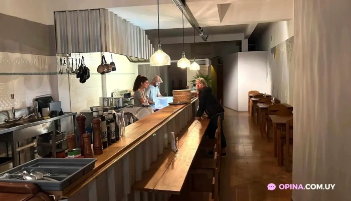 Poolish Resto Bar -  Bar - Montevideo