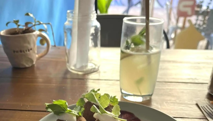 Poolish Resto Bar -  Comentario 1 - Montevideo