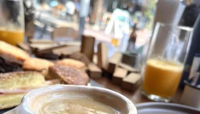 Poolish Resto Bar -  Comentario 5 - Montevideo