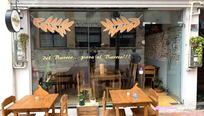 Poolish Resto Bar -  Todo - Montevideo