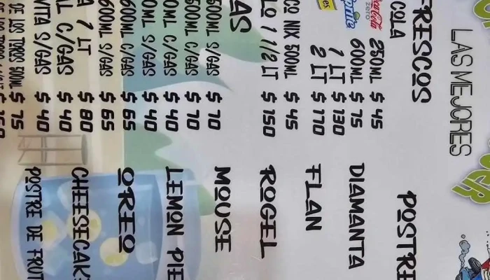 Popis Burguer Menu - Melo