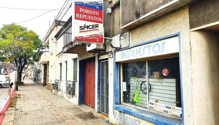 Poroto Repuestos - 50000 Salto