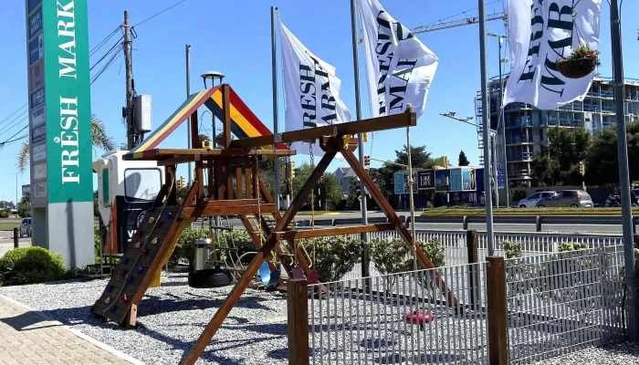 Portal Americas Telefono - Barra de Carrasco