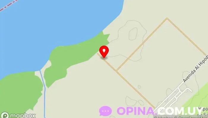 mapa de Portera Casa San Felx Urbanización en Paysandú