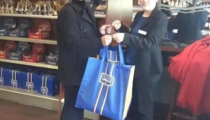 Porto Vanila -  Ambiente - Montevideo