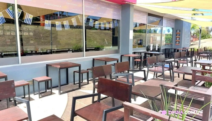 Porto Vanila -  Ambiente - Col. del Sacramento