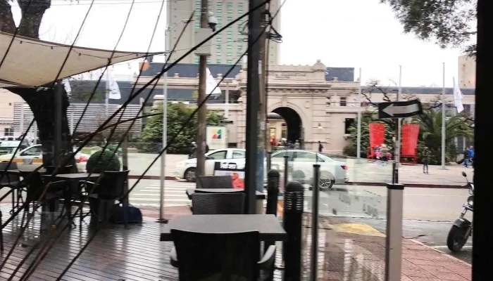 Porto Vanila -  Ambiente - Montevideo