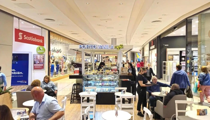 Porto Vanila -  Ambiente - Montevideo