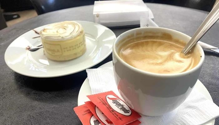 Porto Vanila -  Cafe Latte - Montevideo