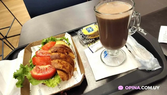 Porto Vanila -  Cafe - Montevideo