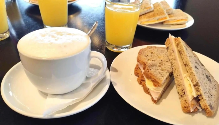 Porto Vanila -  Cafe - Punta del Este