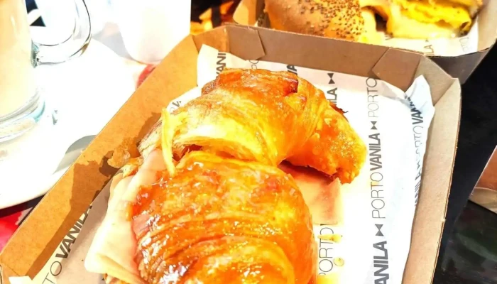 Porto Vanila -  Cafe - Col. del Sacramento