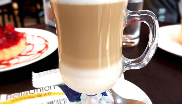 Porto Vanila -  Cafe - Montevideo