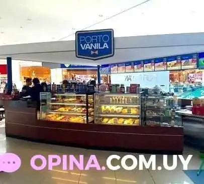 Porto Vanila Caffe Ambiente - Ciudad de la Costa